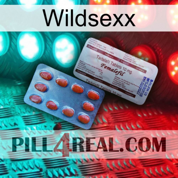 Wildsexx 36